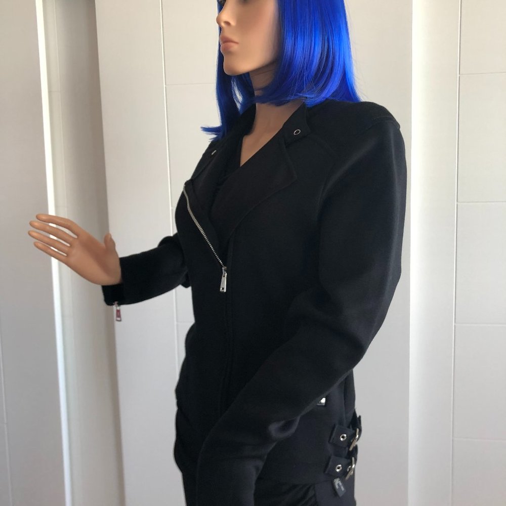 Moto Jacket - image 4